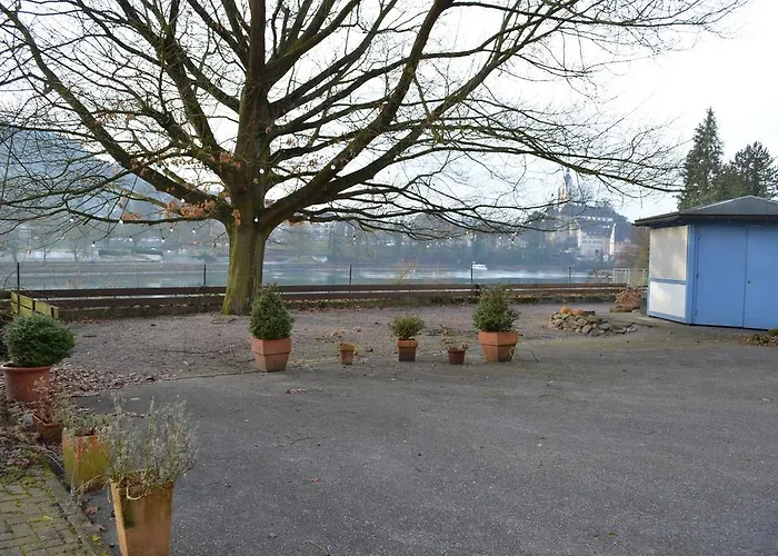 Alte Post - Hotel Am Rhein-Ufer Laufenburg