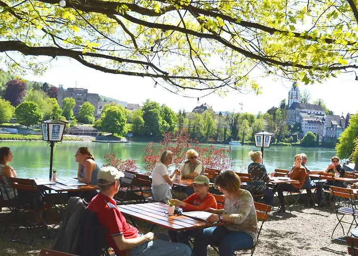 Alte Post - Hotel Am Rhein-Ufer Laufenburg